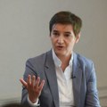 Brnabić na Savetu za BDP: Rezultati jako loši, Vlada neće postići ciljeve