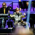 Elton Džon se oprostio od britanske publike u Glastonberiju