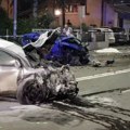 FOTO Novi detalji nesreće u Kruševcu: Svi putnici iz „forda“ poginuli na licu mesta, oba automobila potpuno uništena