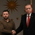 Putin u avgustu u Turskoj, kazao Erdogan