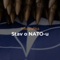 Infografika: Kako se mijenjao pogled na NATO