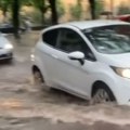 Nevreme stiglo u Srbiju, u Subotici ulice pod vodom