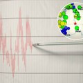 Jak zemljotres pogodio kolumbiju: Treslo se jačinom od 5,9 stepeni, ljudi u panici istrčavali iz zgrada (video)