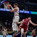 Nemačka u polufinalu mundobasketa: "Panceri" u neverovatnoj završnici pobedili Letoniju, boriće se za medalju