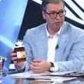 Vučić umesto ministara otkriva: Kojih još 16 namirnica pojeftinjuje