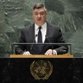 Milanović u GSUN pozvao na priznanje takozvanog Kosova