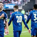 PSV nezaustavljiv: Osma uzastopna pobeda za vrh tabele