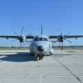 Prvi transportni avion C295W uveden u naoružanje RV i PVO Vojske Srbije