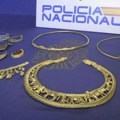 Policija zaplijenila 60 miliona eura vrijedne artefakte ukradene iz Ukrajine
