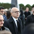 Vučević na sahrani Ištvana Pastora: Ministar na poslednjem ispraćaju lidera SVM