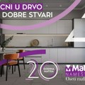 Matis proslavlja jubilarni 20. rođendan