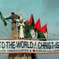 Jedinstveni palestinski božićni rituali prekinuti izraelskim ratom