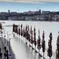 Dunav se izlio u Mađarskoj Budimpešta je poplavljena, a evo da li ima opasnosti po Srbiju
