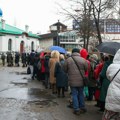 Čudotvorna ikona iz Rusije stigla u Srbiju: Na stotine vernika čeka u redovima da je dotakne