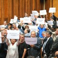 Koliko će opozicija imati poslaničkih grupa u Skupštini Srbije: Ovako bi mogao da izgleda raspored u parlamentu