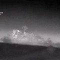Veliki udarac za Moskvu: Ukrajina uništila ruski brod u Crnom moru, pojavio se snimak akcije (video)