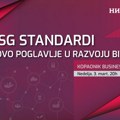 ESG standardi-novo poglavlje u razvoju biznisa: Na KBF u organizaciji NIN-a i DSI o novim okolnostima na tržištu