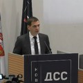 Jovanović (Novi DSS): Nema smisla izlaziti na izbore ako se ne promene izborni uslovi