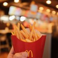 McDonald’s u šali najavio parfem sa mirisom pomfrita, fanovi shvatili ozbiljno