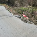 Vaša pisma: Oštećenje puta ispred sela Rosomač