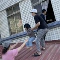 Jezivi snimci razornog zemljotresa na Tajvanu, zgrade se ruše Ima mrtvih (foto/video)