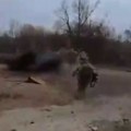 Direktno sa prve linije fronta: Ukrajinski vojnici krenuli agresivno, Rusi ih sačekali (uznemirujući video)