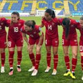 Fudbalerke Srbije pobedile Izrael u kvalifikacijama za Evropsko prvenstvo