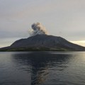 Erupcija vulkana Ruang u Indoneziji: Stepen uzbune podignut na najviši nivo