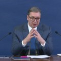 Vučić: Dok se ja pitam, neće biti skraćenja radnog vremena! Kako može neko za 35 sati rada da uradi kao za 40?