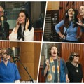 Dirljiv gest naših javnih ličnosti: 55 pevača i glumaca pesmom želi da pomogne petorici dečaka da odu na lečenje VIDEO