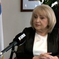 Ministarka slavica Đukić Dejanović za kurir televiziju: Bezbednost prosvetnih radnika mora biti na najvišem nivou…