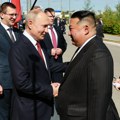 Potvrđeno iz Kremlja: Sprema se poseta Džong Unu