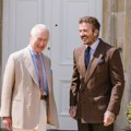 Dejvid Bekam se sastao sa kraljem Čarlsom: On mu dodelio važnu ulogu