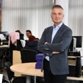 Vladimir Vukotić, predsednik io 3 Bank za "Blic Biznis": "Mali preduzetnici su junaci našeg doba, mi znamo kako je kad se…