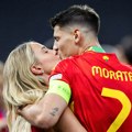 Do juče letovali, imaju četvoro dece, a sad šok: Morata otišao kod Zlatana i razvodi se od žene