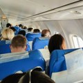 Pijani putnik pokušao da uđe u kokpit! Drama na letu ka Grčkoj, avion prinudno sleteo