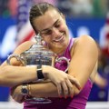 SABALENKA je teniska kraljica: Beloruskinja nakon tri neuspeha, konačno uspela da pokori Njujork! (video)