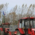 Nekoliko udruženja poljoprivrednika protestuje u Požarevcu i Bavaništu