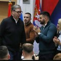 Vučić odbio da se odmah oglasi o eksploziji na kanalu Ibar-Leposavić