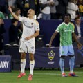 Joveljić jedini strelac protiv Sijetla, za finale MLS sa LA Galaksijem