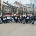 U Vlasotincu i danas protesti