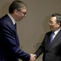 Vučić sa Sjuesjangom o globalnim izazovima i prijateljstvu Srbije i Kine