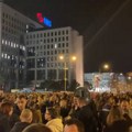 Protesti i petnaest minuta tišine širom Srbije