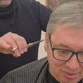 Hit snimak "završnih priprema" Vučića za Insajder: "Pola grada kaže kako će da me rasture... Će vidimo"