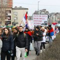 Studenti odbili ponudu Ničića da im obezbedi smeštaj