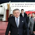UŽIVO Na snazi primirje; Svetski lideri stigli u Moskvu - stigao i Fico