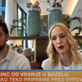 Duška Vučinić se uključila iz Bazela i progovorila o zabrani koju je RTS dobio na Evroviziji: "Postoje mesta u areni gde ne…