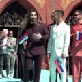 Evrovizijska nedelja je počela, a ovako se publici predstavio Princ od Vranje: Izašao sa srpskom zastavom, a već su pale i…