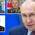 Putin objavio ko su članovi ruske delegacije na pregovorima u Istanbulu