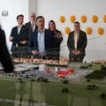 Predstavljena maketa "Ekspo 2027", Mali: Ekspo najveća razvojna šansa nase zemlje